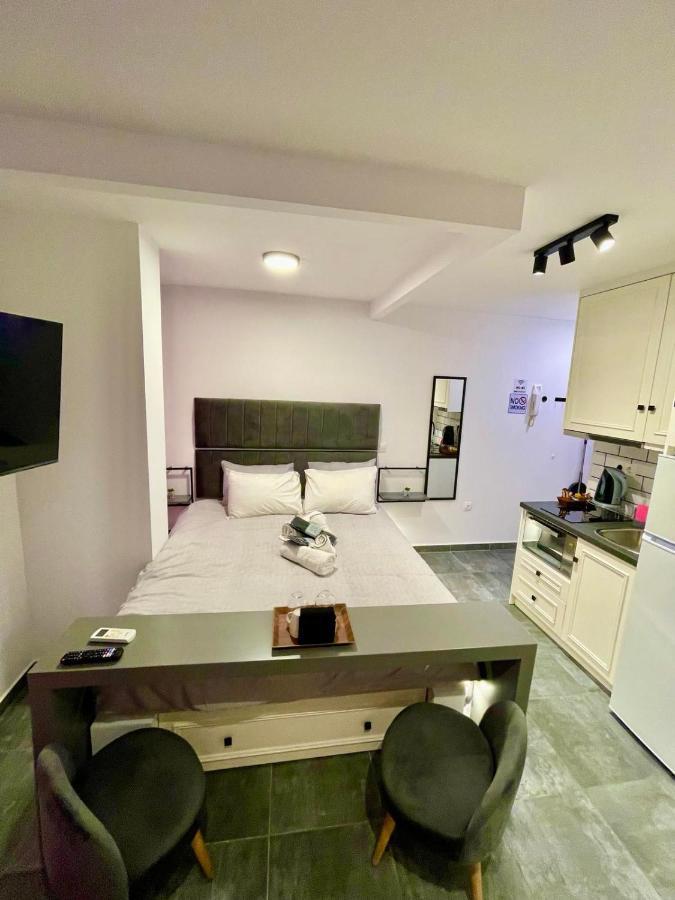 Mini Suite Home Alexandroúpoli Eksteriør bilde