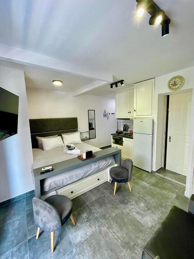 Mini Suite Home Alexandroúpoli Eksteriør bilde