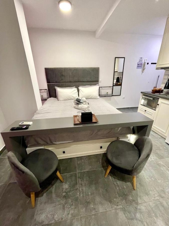 Mini Suite Home Alexandroúpoli Eksteriør bilde