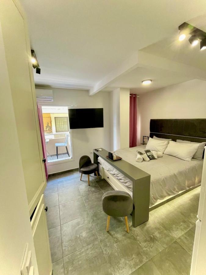 Mini Suite Home Alexandroúpoli Eksteriør bilde