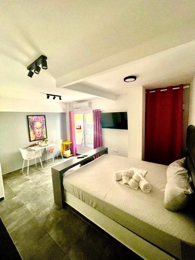 Mini Suite Home Alexandroúpoli Eksteriør bilde