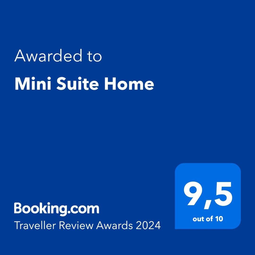 Mini Suite Home Alexandroúpoli Eksteriør bilde
